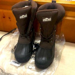 MENS SIZE 11 SNOW BOOTS